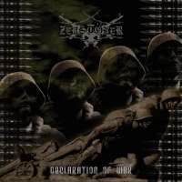 Zerstorer (Ger) - Declaration Of War - CD