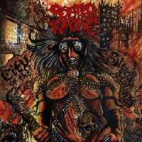 Splatter Whore (USA) - City of the Sleazehounds - CD