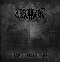 Necronoclast (Sco) - Monument - CD