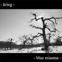 Krieg (USA) - The Blue Miasma - CD
