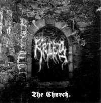 Krieg (USA) - The Church - MCD