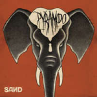 Pyramido (Swe) - Sand - CD