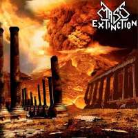 Mass Extinction (Ire) - Creation's Undoing - MCD