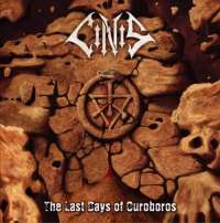 Cinis (Pol) - The Last Days of Ouroboros  - CD