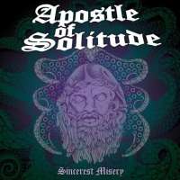 Apostle of Solitude (USA) - Sincerest Misery - CD
