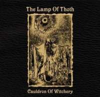 The Lamp of Thoth (UK) - Cauldron of Witchery - MCD