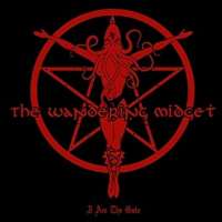 The Wandering Midget (Fin) - I Am the Gate - CD