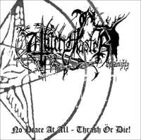 Witchmaster (Pol) - No Peace At All / Thrash Or Die - CD