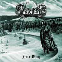 Andras (Ger) - Iron Way - CD