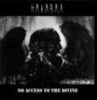 Havarax (Fra) - No Access To The Divine - CD