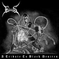 Empheris (Pol) - A Tribute to Black Desires - CD