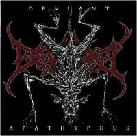 Deviant (Swe) - Apathyphus - 3" CD