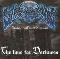 Diabolical North Klanum (Rus) - Time of Darkness - CD