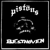 Pistons (Ita) / Besthoven (Bra) - Split - CD