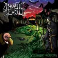 Arkayic Revolt (Can) - Death's River - CD