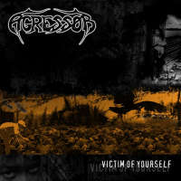Agressor (Bra) - Victim of Yourself - CD