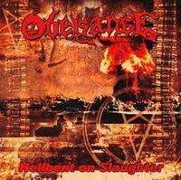 Obeisance (USA) - Hellbent On Slaughter - CD