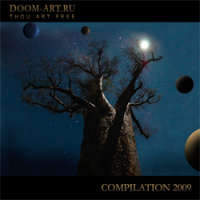V/A - Doom-Art.ru comp. 2009 - CD