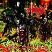 Hirax (USA) - Noise Chaos War - CD