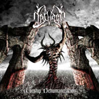 Nalvage (Ita) - Worship Dehumanization - CD