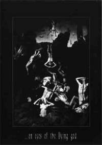Inferius Torment (Rus) - ...on the eyes of dying god - DVDr with pro cover
