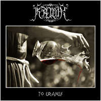 Kawir (Grc) - To Uranus - CD