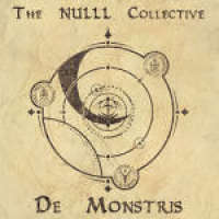The NULLL Collective (Bel/USA) - De Monstris - CD
