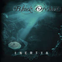 Black Orchid (Aus) - Inertia - CD