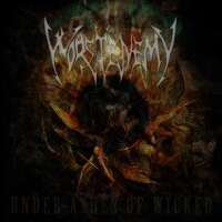 Worstenemy (Ita) - Under Ashes of Wicked - CD with slip case