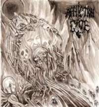 Affliction Gate (Fra) - Severance (Dead to This World) - CD with paper sleeve