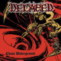 Decayed (Prt) - Chaos Underground - CD