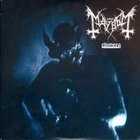 Mayhem (Nor) - Chimera - CD