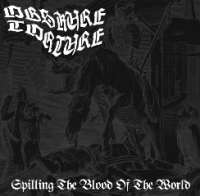 Obskure Torture (Den) - Spilling The Blood Of The World - CD