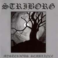 Striborg (Aus) - Mysterious semblance - CD