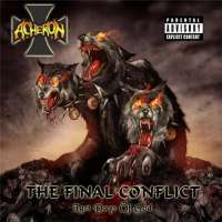 Acheron (USA) - The Final Conflict: Last Days of God - CD