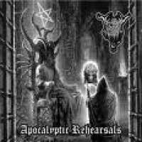 Black Angel (Per) - Apocalyptic Rehearsals - CD