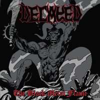 Decayed (Por) - The Black Metal Flame - CD