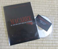 The Undergrave Experience (Ita) - Macabre - CDr with A5 booklet