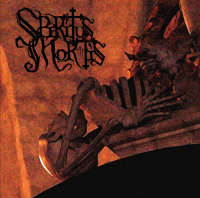 Spiritus Mortis (Fin) - s/t - CD