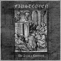 Faustcoven (Nor) - The Priest's Command - CD