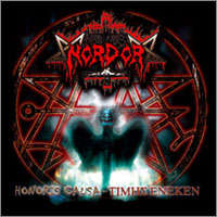 Nordor (Grc) - Honoris Causa - CD