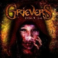 Grievers (Ita) - Reflecting Evil - CD