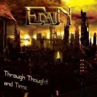 Edain (Cze) - Through Thought and Time - CD