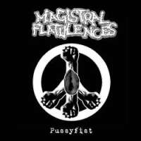Magistral Flatulences (Fra) - Pussyfist - CD