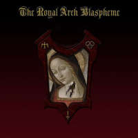 The Royal Arch Blaspheme (USA) - s/t - CD