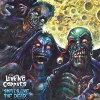 The Lurking Corpses (USA) - Smells Like the Dead - CD
