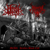 Infernal Execrator (Sin) / Imperial Tyrants (Sin) - MCBL Heathen Blood Cult - CD