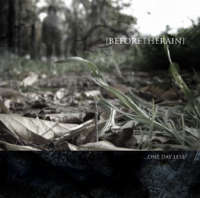 Before the Rain (Por) - ...One Day Less - CD