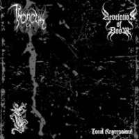Throneum (Pol) / Revelation of Doom (Pol) - Total Regression - CD