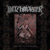 Witchmaster (Pol) - Violence and Blasphemy - CD